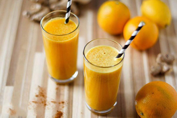 Passion protağal smoothie
