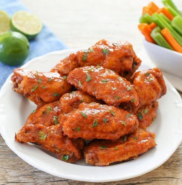 Buffalo wings