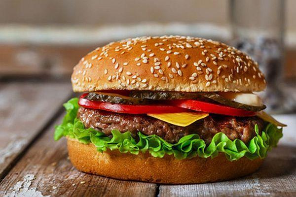 Burger yeni