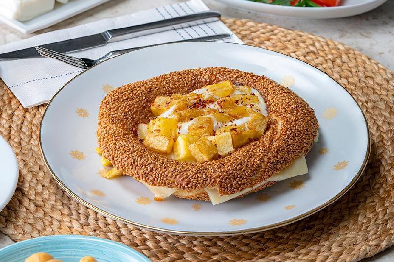 Simit candır