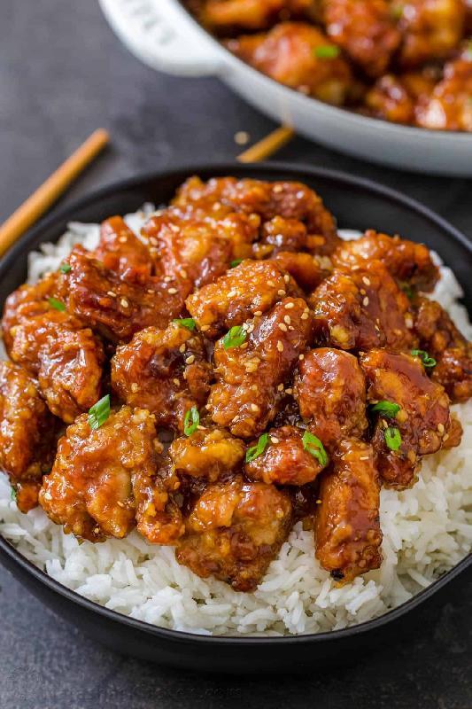 General tso