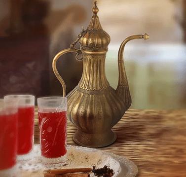 Dəli cavadın şərbəti