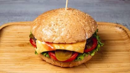 Dəcəl uşaq burgeri