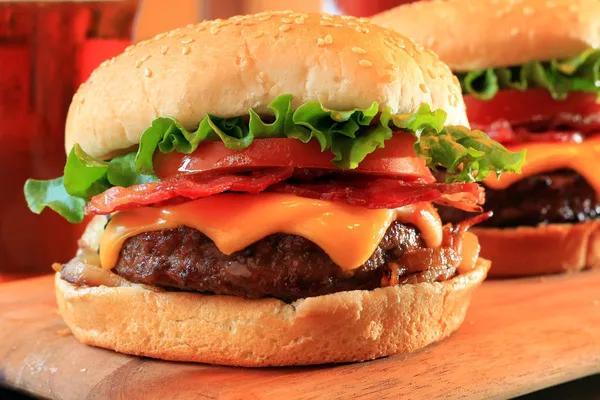 Leman çizburger
