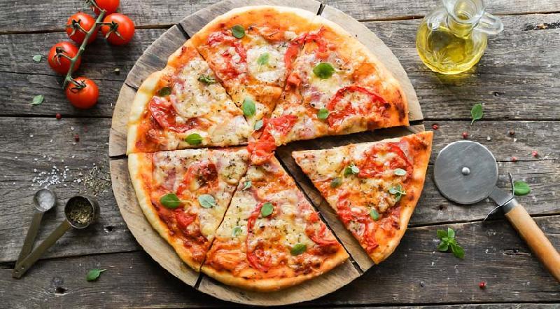 Təndir pizza