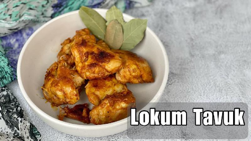 Toyuq lokum