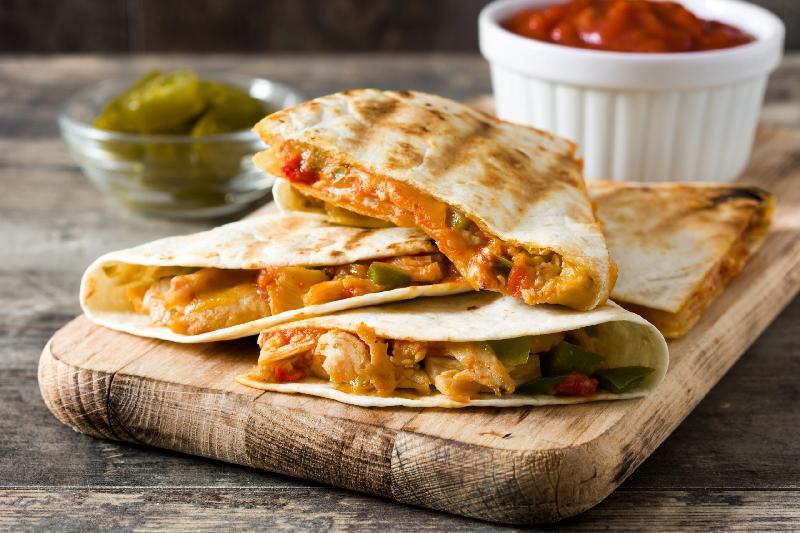 Quesadıçla