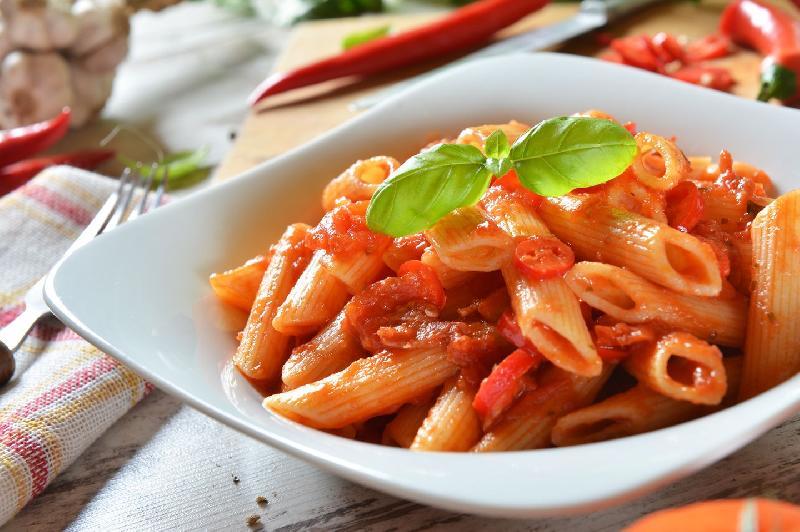 Sadə penne