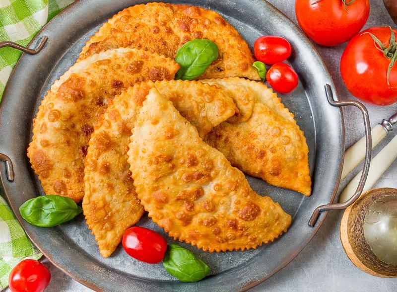 Чебуреки