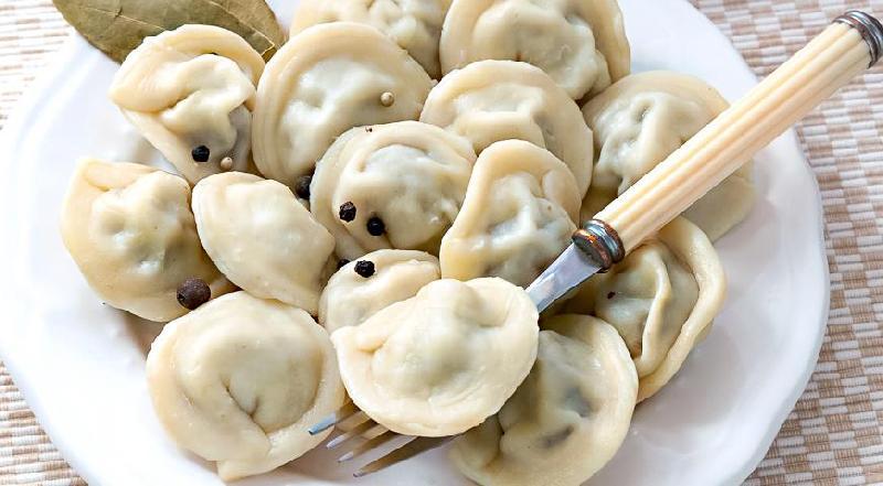 Пельмени