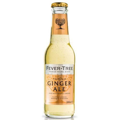Tangerine  Premium Ginger Ale  Fever Tree