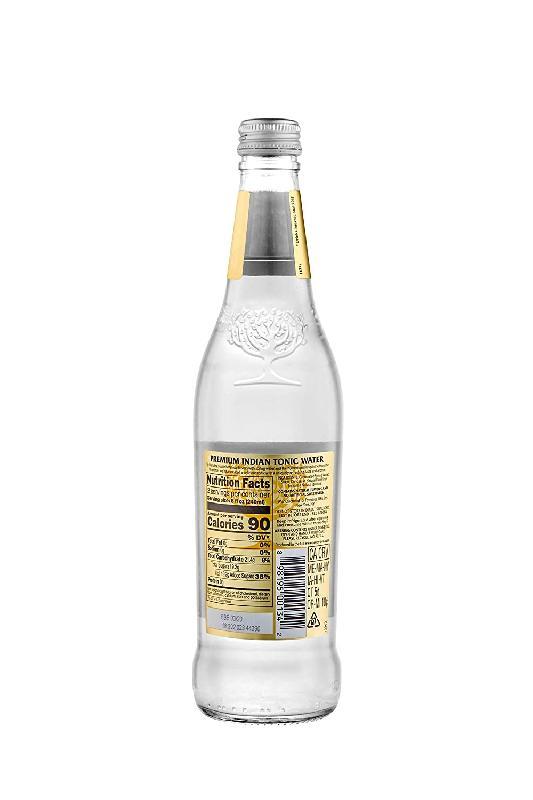 Premium Indian Tonic Water  Fever Tree  ПАКЕТИРОВАННЫЕ J7 / РАСКАБЕD 47