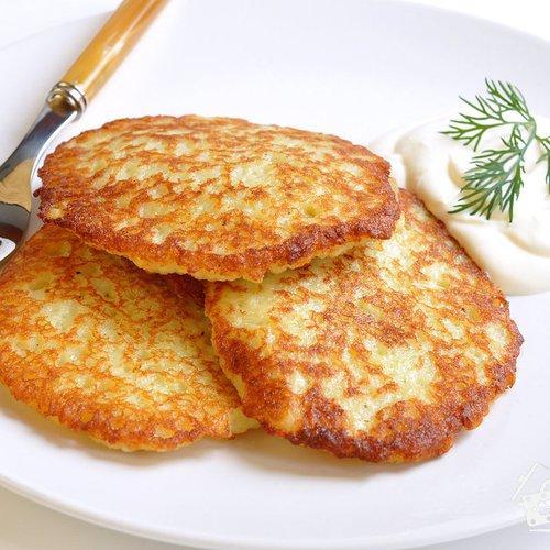  Драники 100 г
