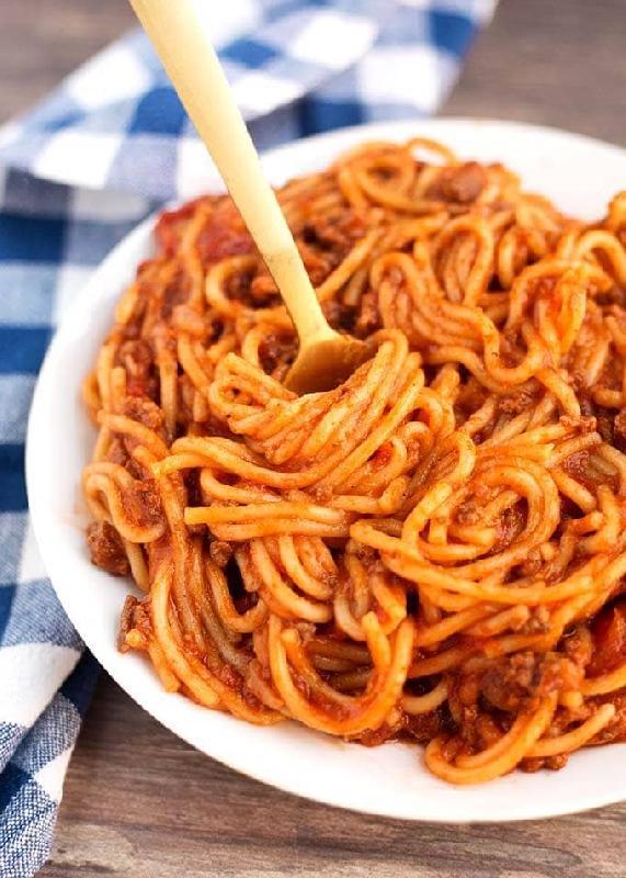 Spaghetti