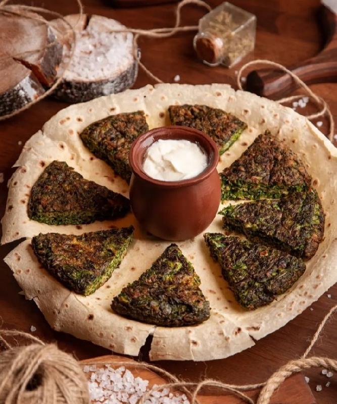 Kükü Səbzi