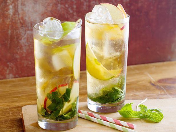 Apple & Mint 