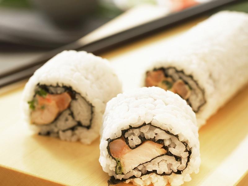 King Crab Tempura Roll