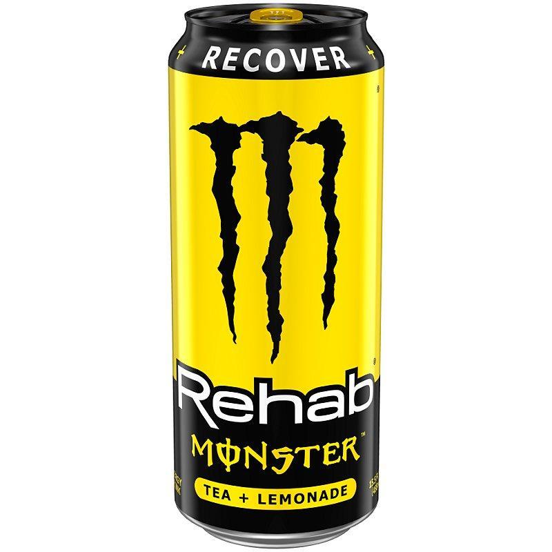 Mix energy Lemonade