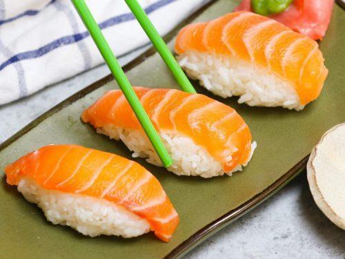 Smoked Salmon 