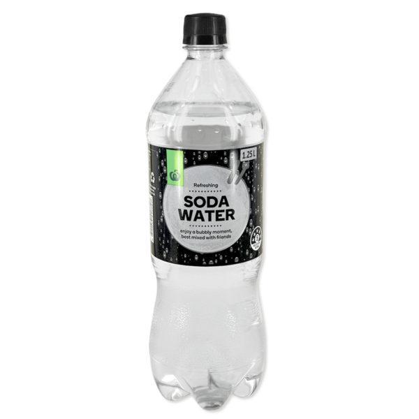 Soda Water 