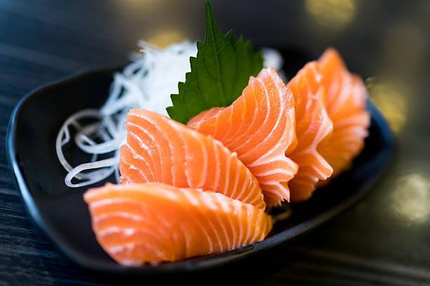 Sake Salmon 