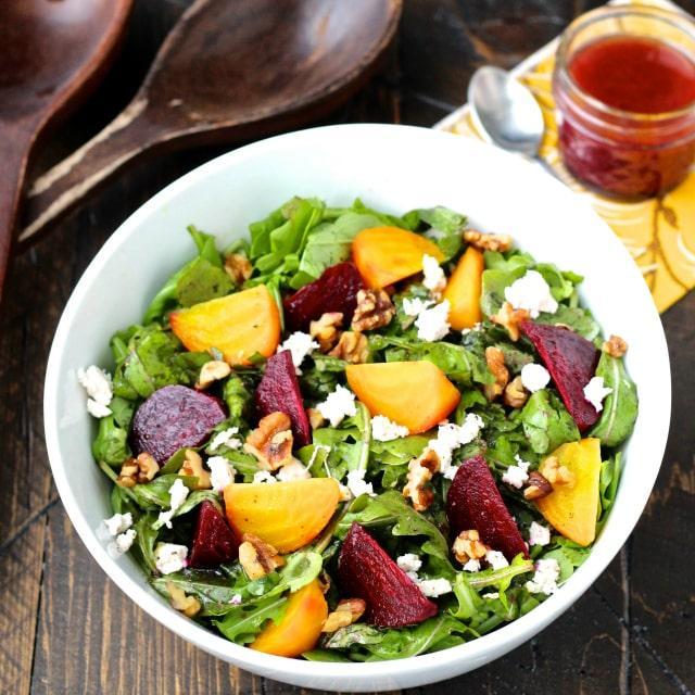 Salad Roasted Beets&Burrata