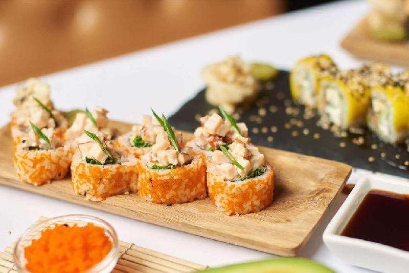 Yokohama roll