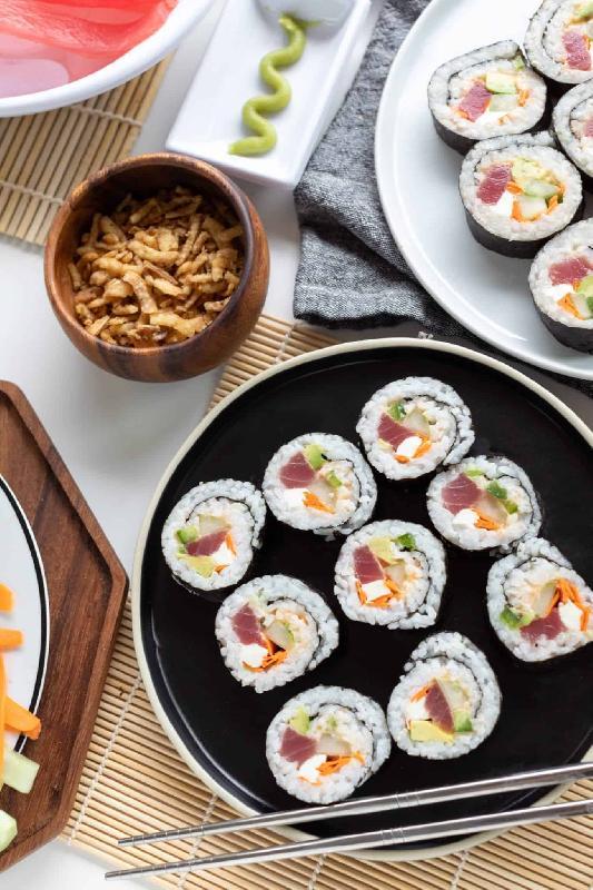 Yellowtail Tuna