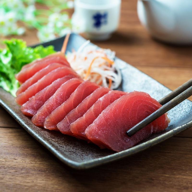 Yellowtail Tuna