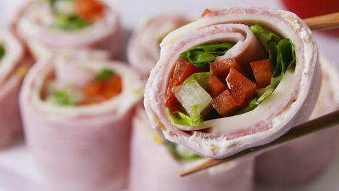 Create Your Own antipastı plate