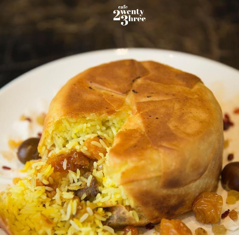 Şah Plov 