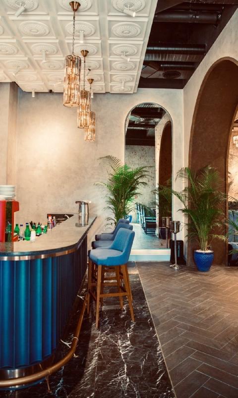 Interior view 1