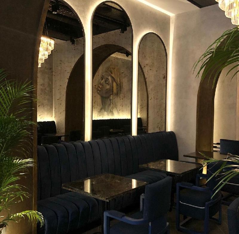 Interior view 5