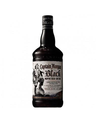 Captain Morgan Black 