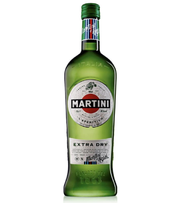 Martini Extra Dry 