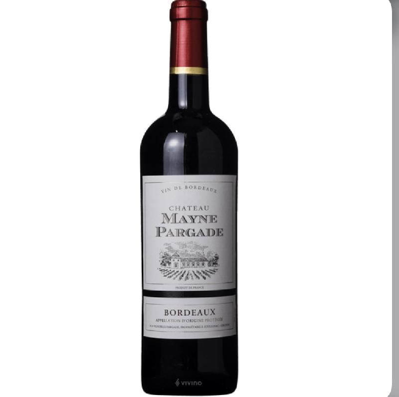CHATEAU Mayne Pargade