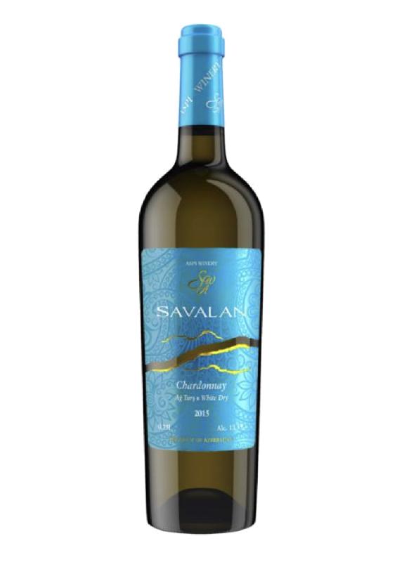 Savalan Chardonnay