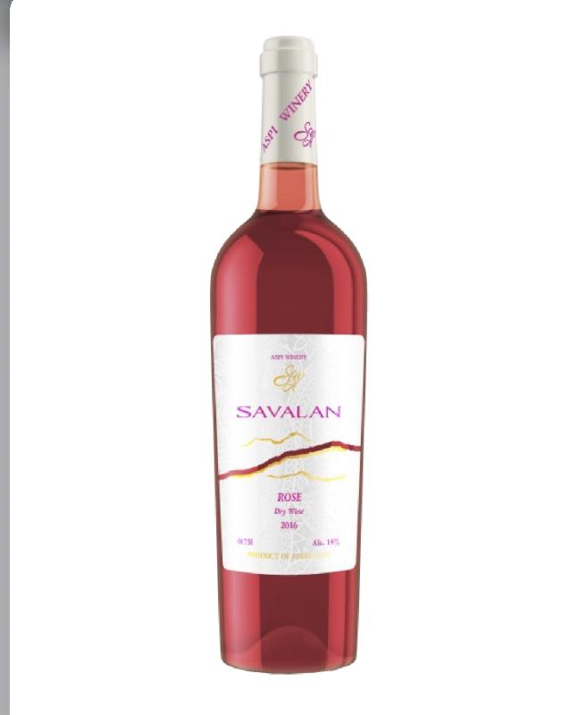 Savalan Rose 