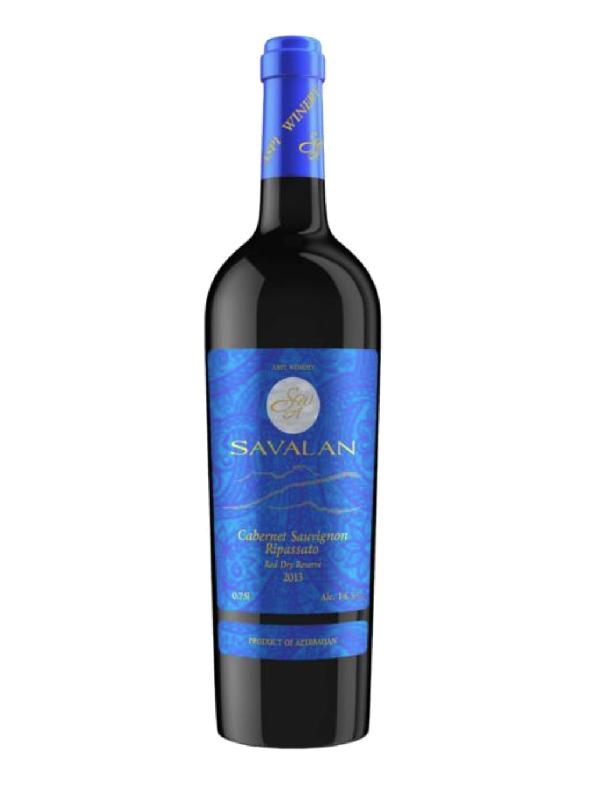 Savalan Cabernet Sauvignon 