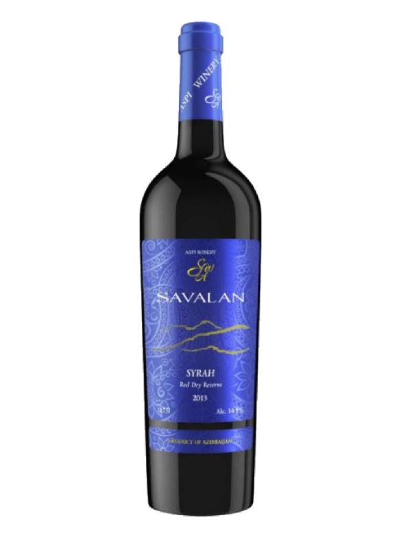 Savalan Syrah 