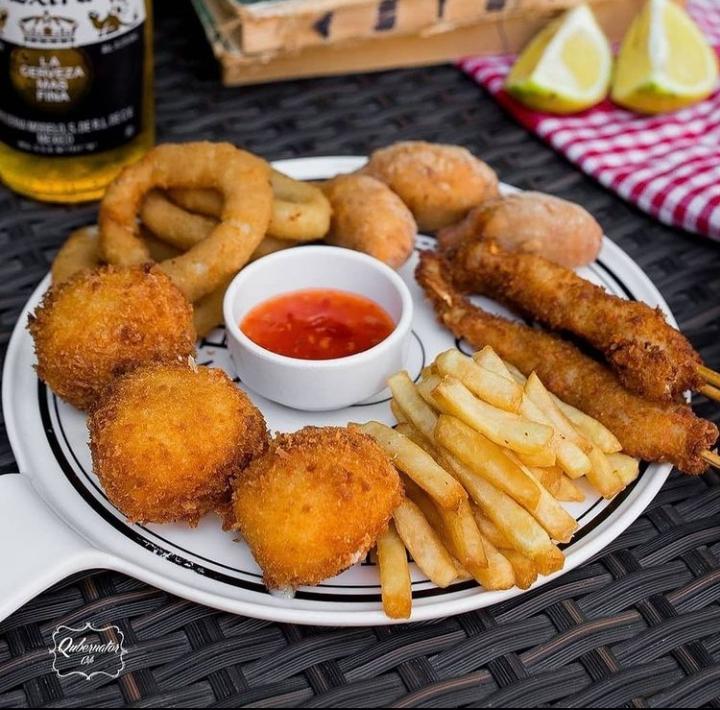 Tapas 