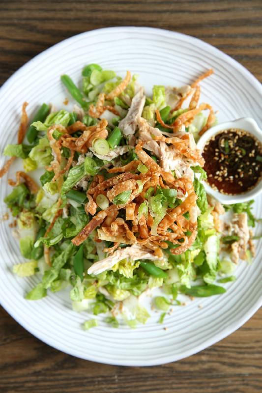 İsti Küncütlü Salat