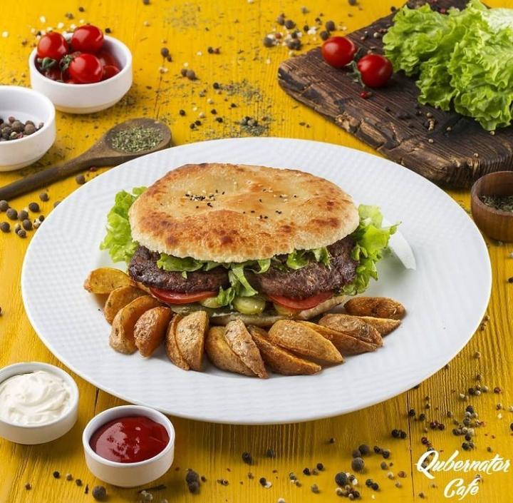 Təndir Burger