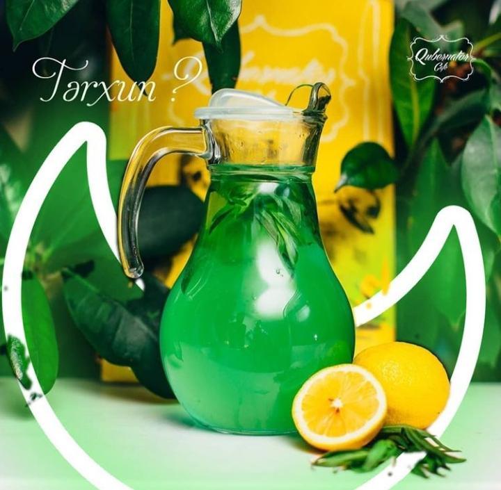 Tərxun Limonad