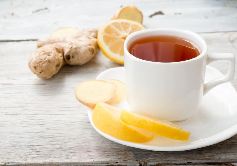 Zəncəfilli Çay 