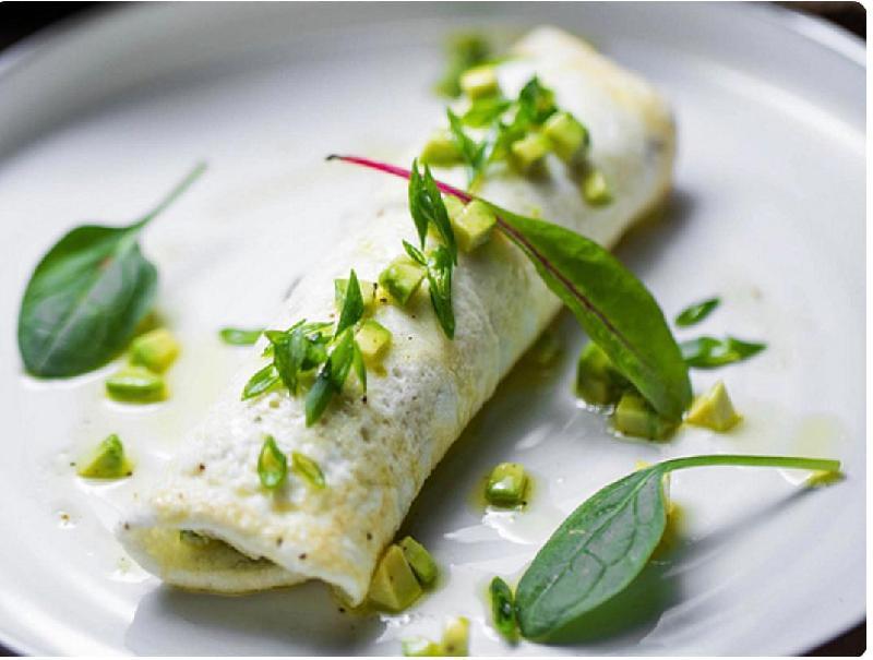 Yumurta Ağından Omlet