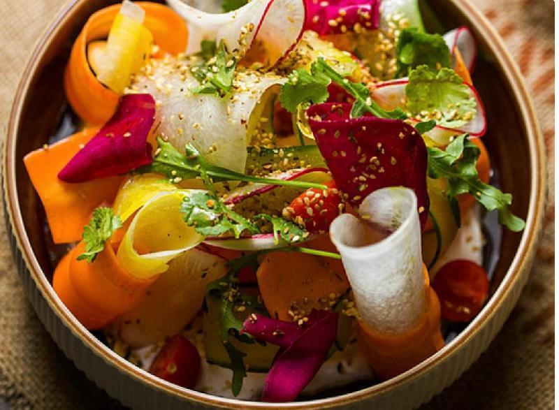 Merchant Salad