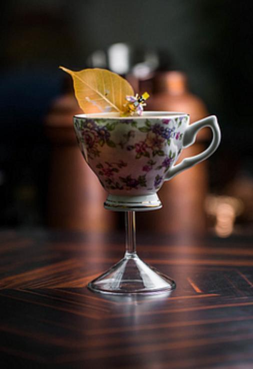 Dry Martini