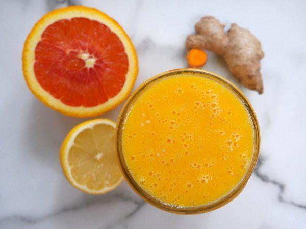 Carrot & Mango Elixir