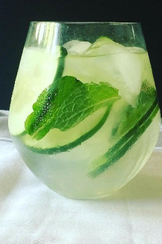 Cucumber & Coconut Elixir